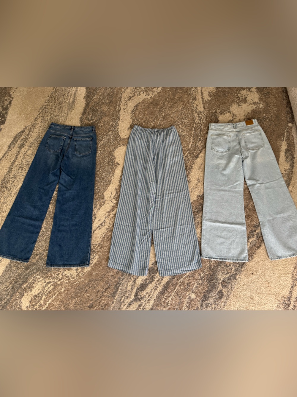 Wide Leg Pants Lot - Picture 7 of 16